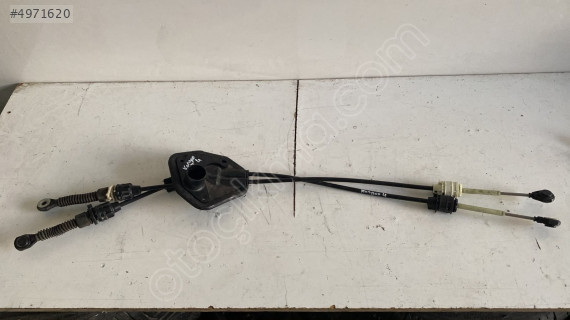 Renault kangoo 4 vites halatı