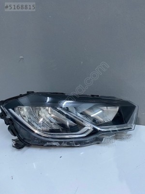 Volkswagen Polo Sol LED SAG SOL Far
