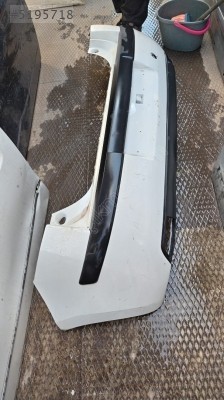 2004-2010 Citroen C4 Hb Arka Tampon