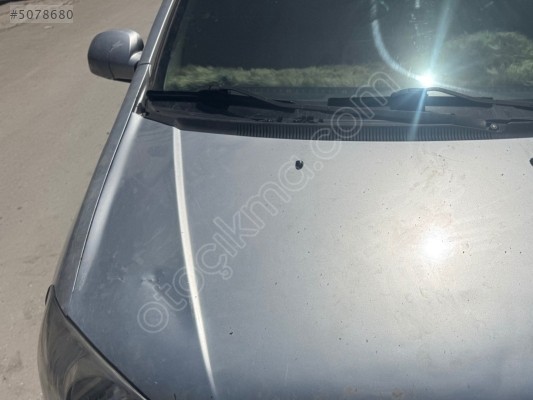 Hyundai Getz motor kaputu