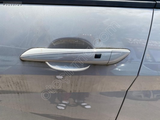 2026 Hyundai Elantra Dış Kapı Kolu