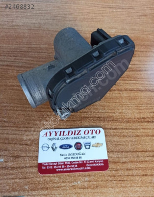 RENAULT KANGO 1.5 DCİ GAZ KELEBEĞİ