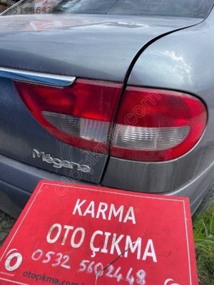 RENAULT MEGANE 1 SAĞ STOP