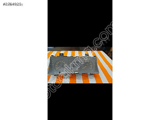 RENAULT 21 GÖSTERGE PANELİ