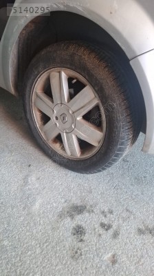 RENAULT MEGANE 2 HATASIZ JANTLAR