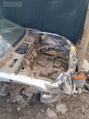 Vectra b kesme ön panel ön şase