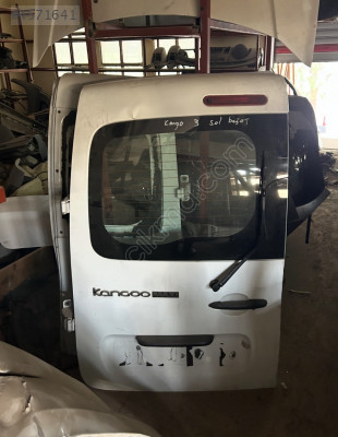 Renault Kango 3 Sol arka kapı