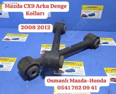 Mazda CX9 Arka Denge Kolları
