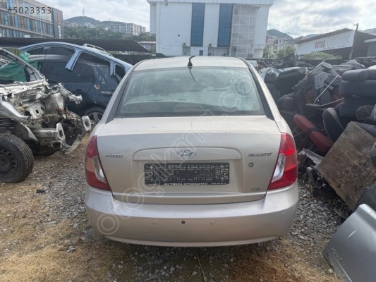 HYUNDAİ ACCENT ERA KOMPLE ARKA