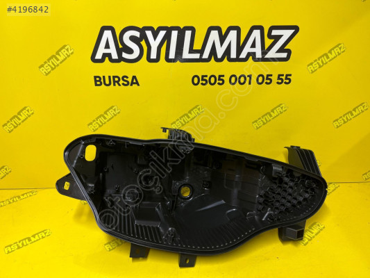 EGEA FULL LED SAĞ FAR KASASI (SIFIR)