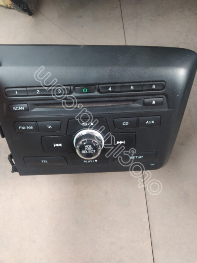 Civic teyip MF614RA