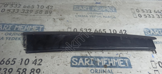 ÇIKMA FORD FOCUS SOL ARKA KAPI DİREĞİ