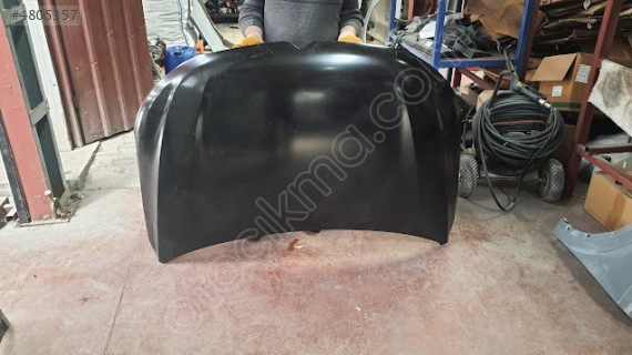 CITROEN C-ELYSÉE 2012 2016 MOTOR KAPUTU 9674787580 sıfır orj