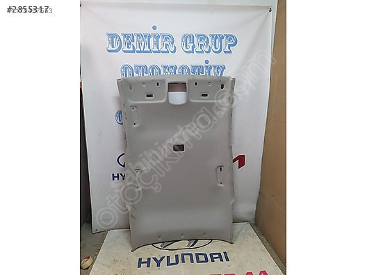 KİA STONİC TAVAN DÖŞEMESİ