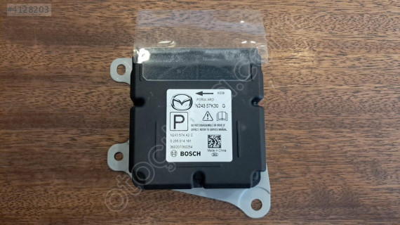 Mazda CX3 Airbag Beyni N24357KK2C