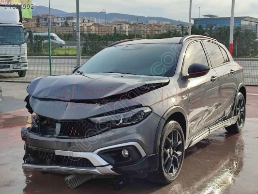 Fiat Egea sol ön kapı hatasız