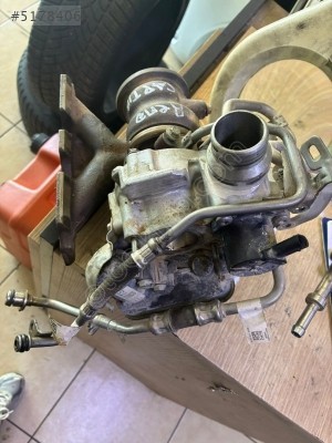 RENAULT CAPTUR 1.3 TCE TURBO