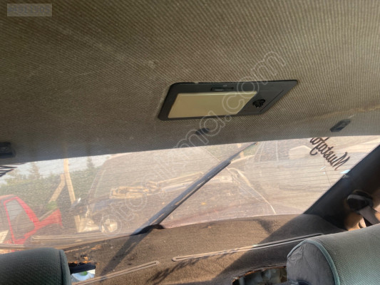 Fiat Tempra arka tavan lambası