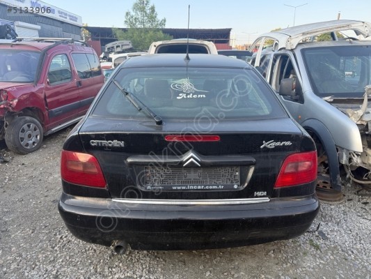 CİTROEN XSARA KOMPLE ARKA
