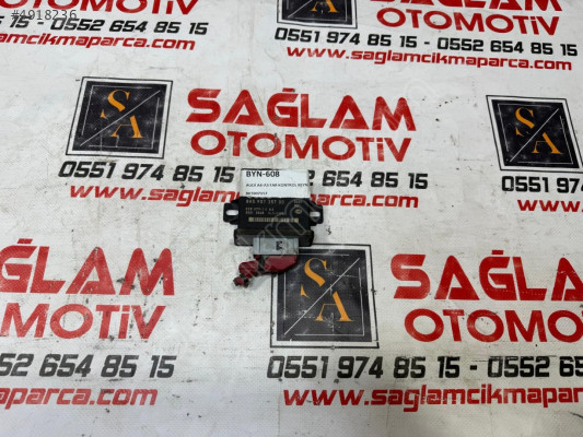 ÇIKMA AUDİ A4 A5 FAR KONTROL BEYNİ 8K5907357