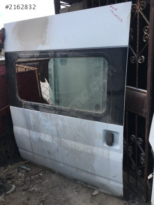 Ford Transit 1995 Sağ Sürgülü Kapı Kilidi Kapı Camı