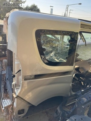 FİAT DOBLO SAĞ ARKA ÇAMURLUK