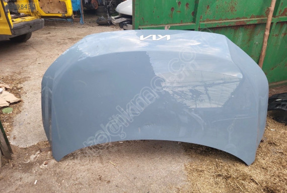 Kia ev3 Orjinal çıkma motor KAPUTU