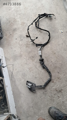 OPEL COMBO E SAĞ ARKA KAPI TESİSATI.OTO ERKAN ÜNYE