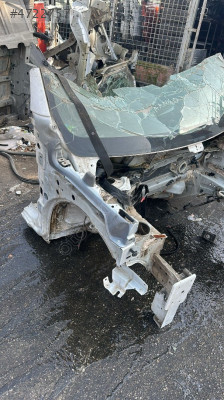 RENAULT KANGOO 3 SAĞ ÖN ŞASİ KONUK OTO