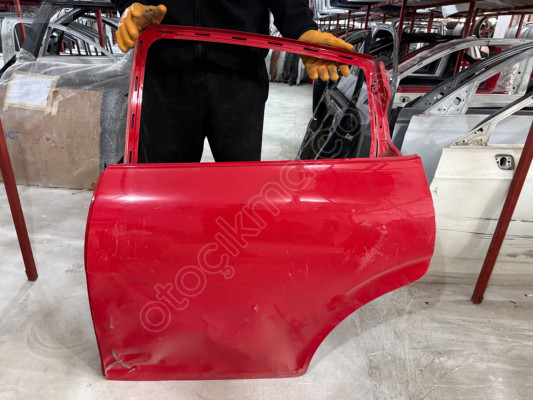 SEAT LEON ÇIKMA ORİJİNAL SOL ARKA KAPI BD2
