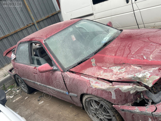 Honda integra çıkma yedek parça