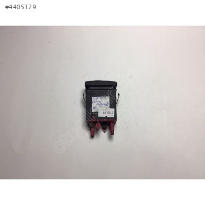 Audi ASR Düğmesi