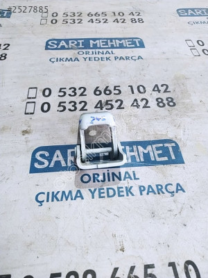 ÇIKMA RENAULT CLİO 4 SW SAĞ ARKA KAPI ALT MENTEŞESİ