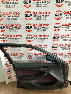 BMW E46 SOL ÖN KAPI DÖŞEMESİ HATASIZ ORJİNAL ÇIKMA