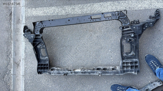 Hyundai Tucson ön panel