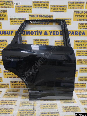AUDI Q3 SAĞ ARKA KAPI ÇIKMA
