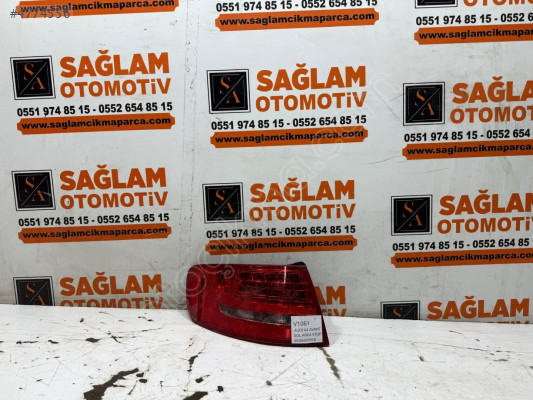 ÇIKMA AUDİ A4 AVANT SOL ARKA STOP 8K9945095B