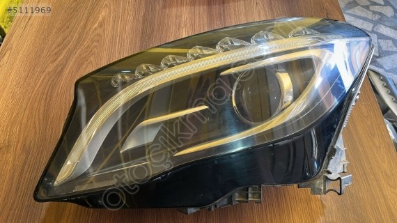 MERCEDES GLA W156 SOL FAR