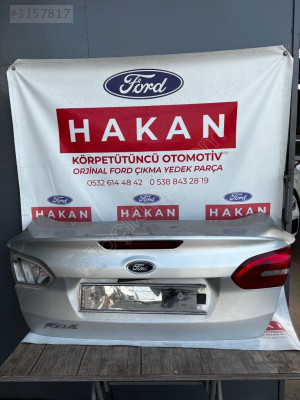 HAKAN OTO’DAN FORD FOCUS BAGAJ KAPAĞI