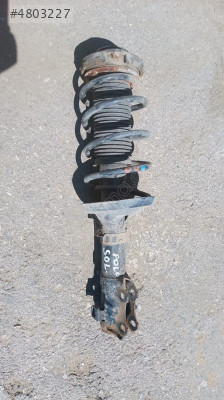 VOLKSWAGEN POLO SOL  ÖN AMORTİSÖR