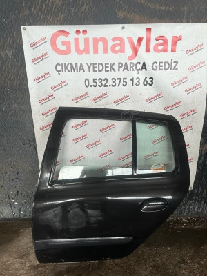 RENAULT CLİO  SOL ARKA KAPI