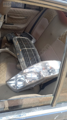 Daewoo Süper Salon sağ ön far
