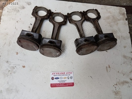 CHEVROLET AVEO T300 PİSTON KOLU
