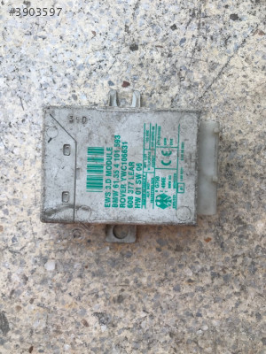 BMW E36 IMMOBILISER BEYNI 61354101593