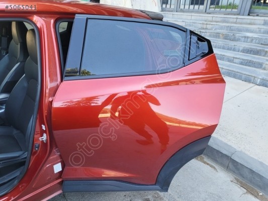 2023 Nissan JUKE SOL ARKA KAPI