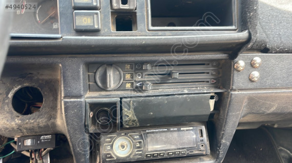 Skoda formen torpido kapağı
