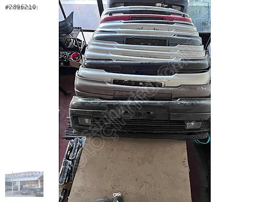 OPEL ASTRA G TAMPON ÇIKMA