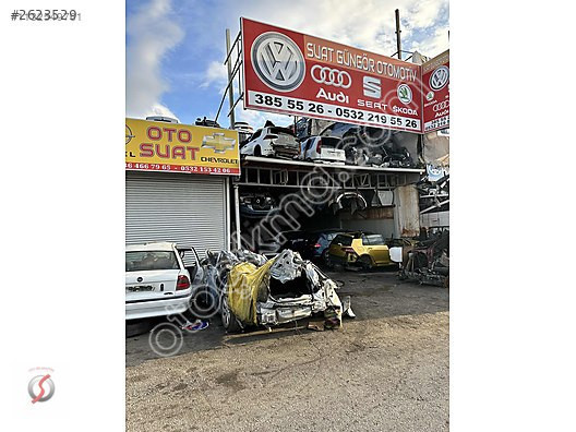 VOLKSWAGEN BORA KAPI