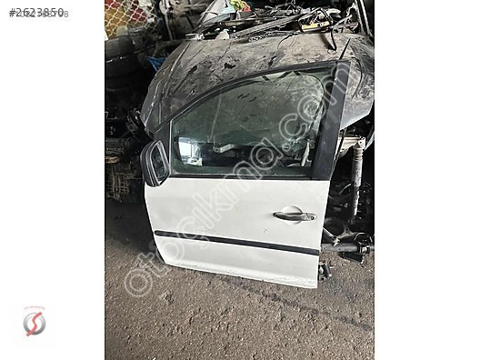 VOLKSWAGEN CADDY KAPI SOL ÖN