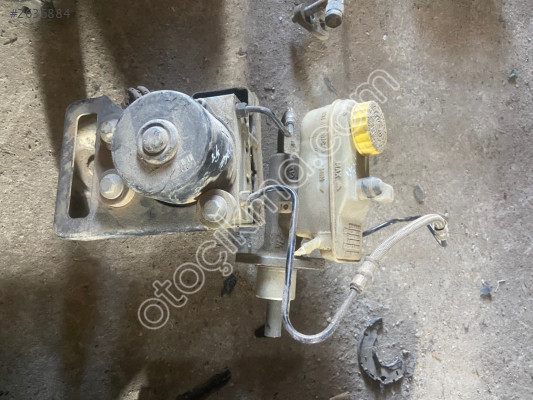 Volkswagen Polo 98 model abs beyni